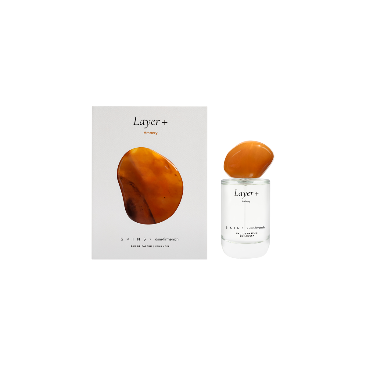 Layer+ - Ambery Eau de Parfum Enhancer