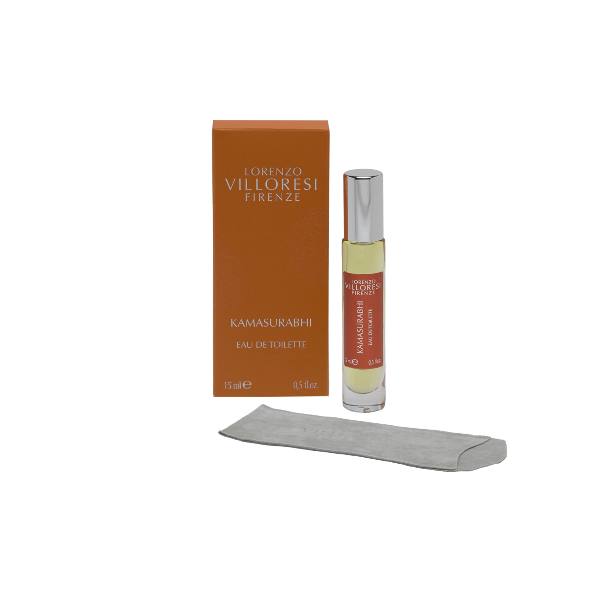 Lorenzo Villerosi - Kamasurabhi Eau de Toilette