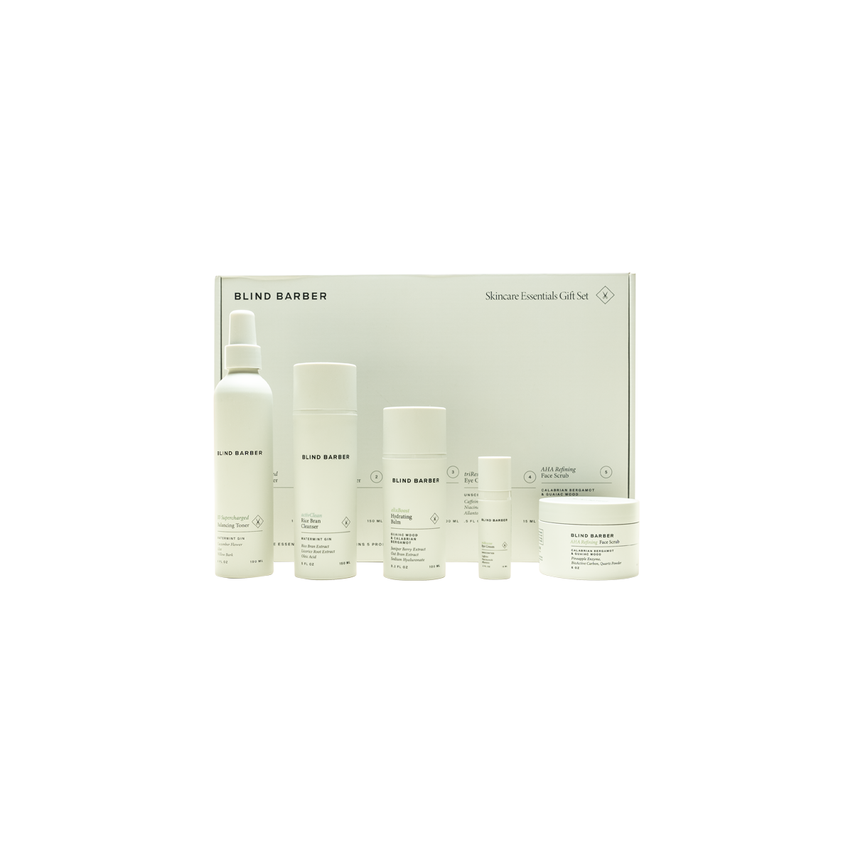 Skin Care Gift Set