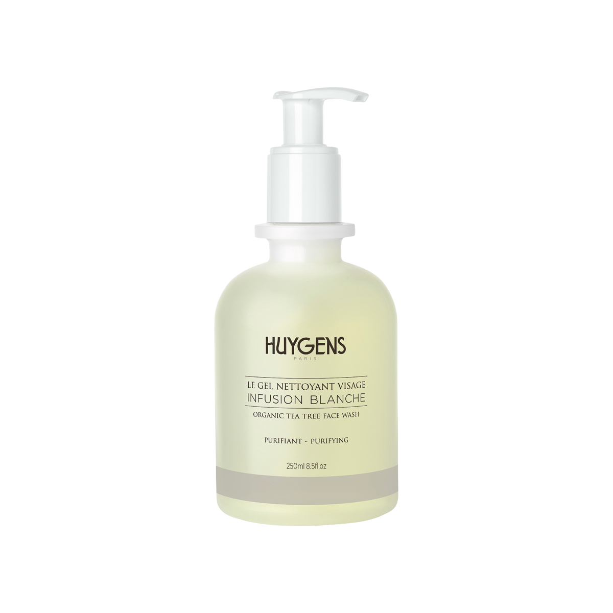 Huygens - Infusion Blanche Purifying Face Wash