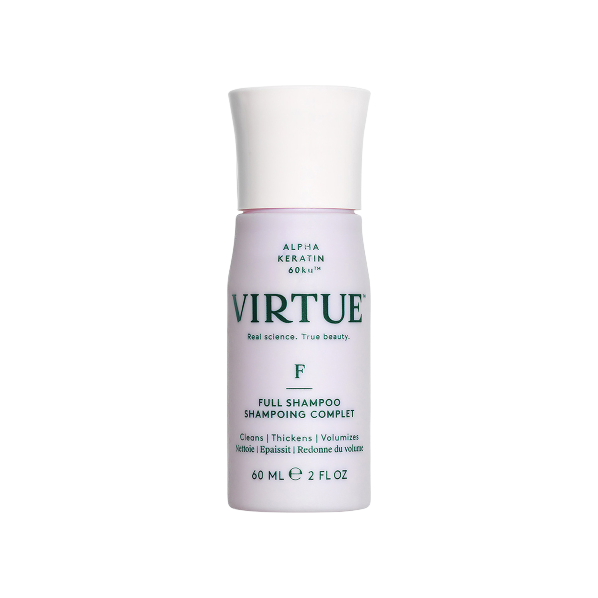Virtue - Full Shampoo Travel Size
