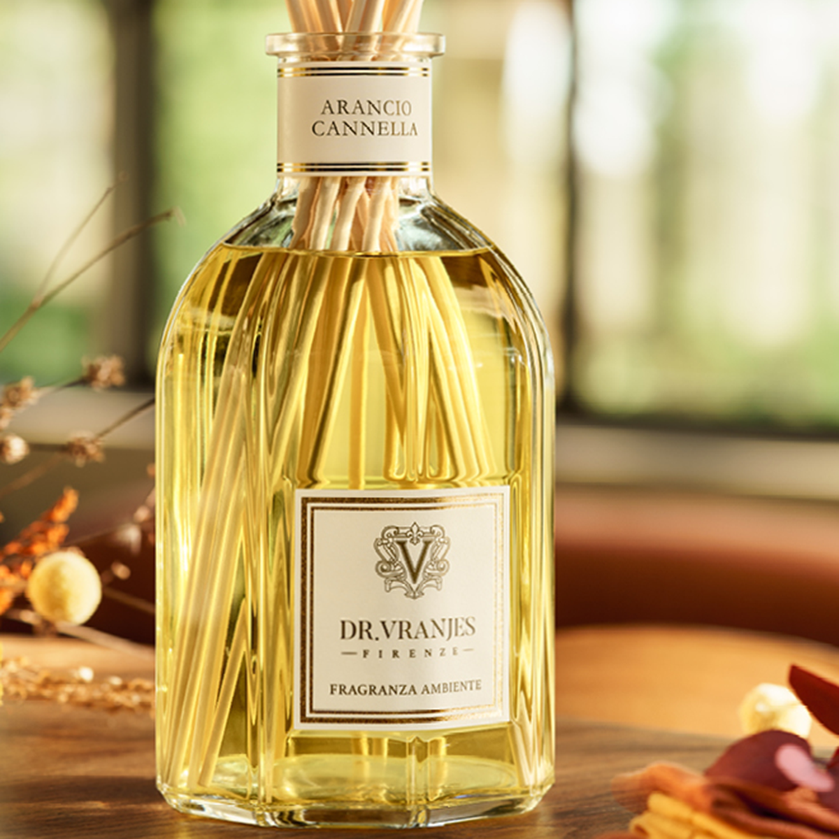 Dr. Vranjes Firenze - Arancio Cannella