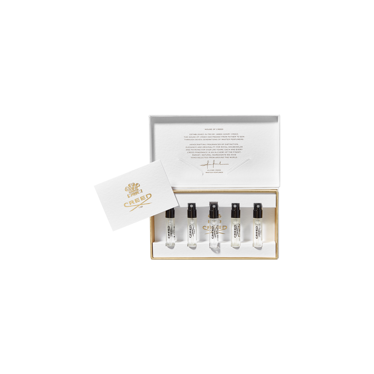 Creed - Inspiration Kit Women