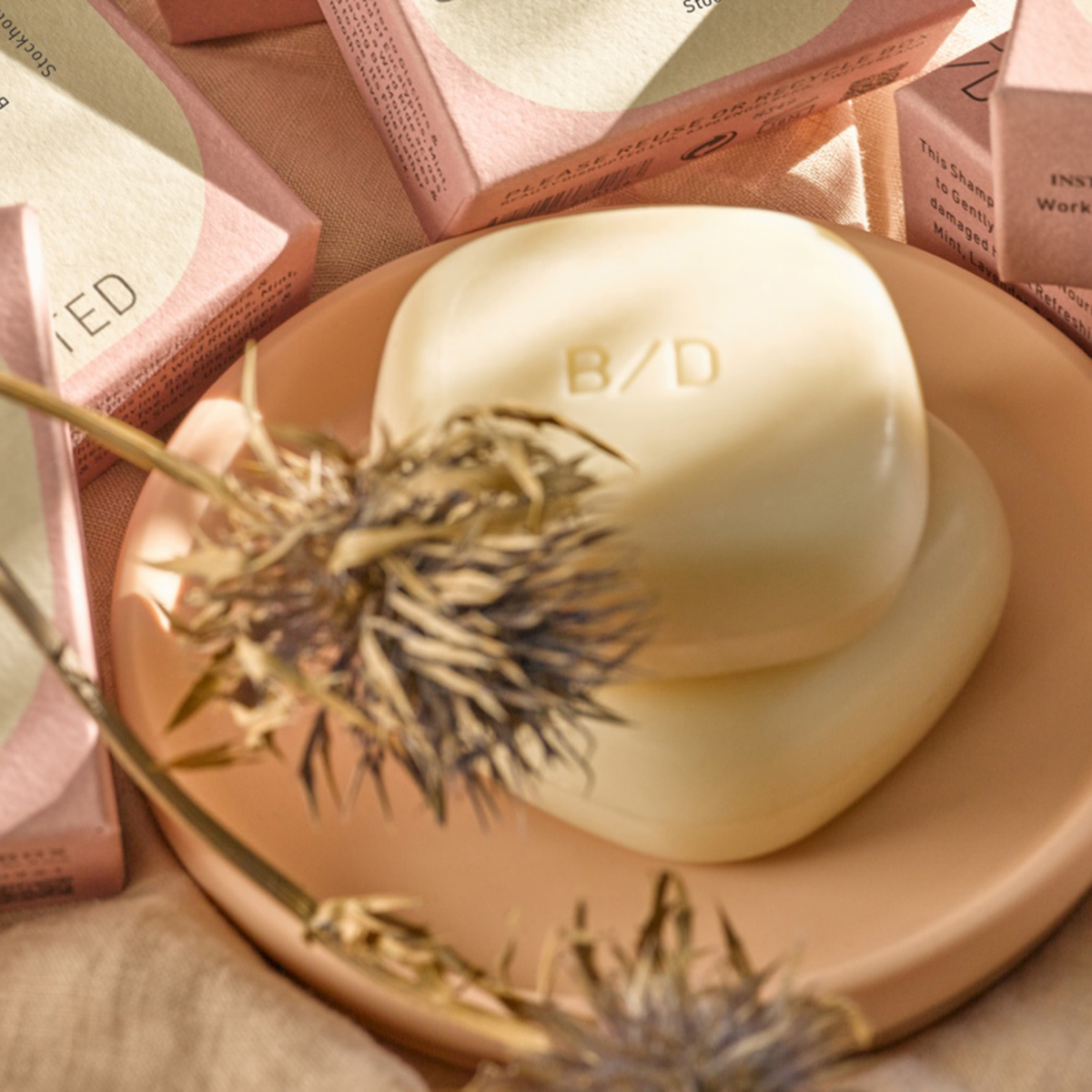 Beauty Disrupted - Body Bar Alpine Glow