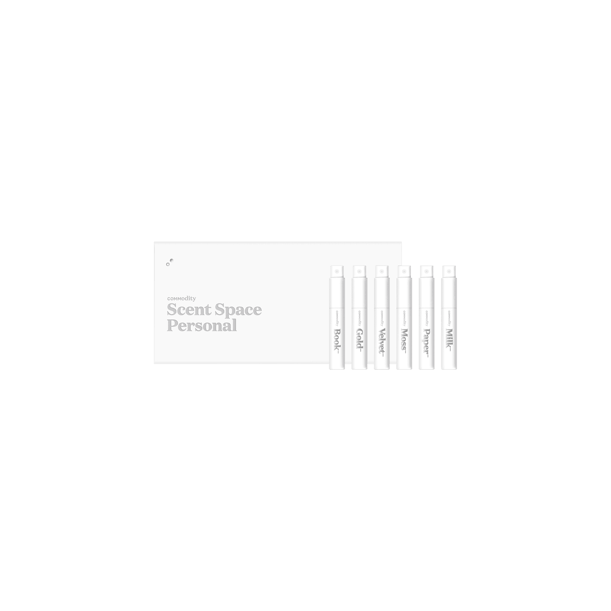 Commodity - Personal Scent Space Kit