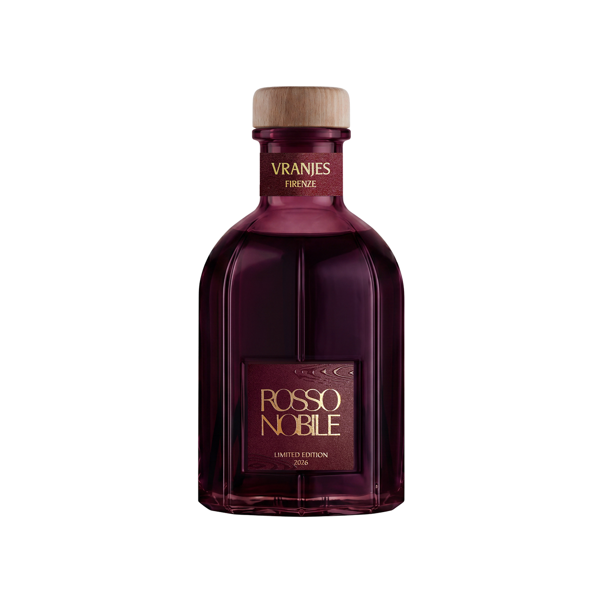 Dr. Vranjes Firenze - Rosso Nobile Diffuser Limited Edition