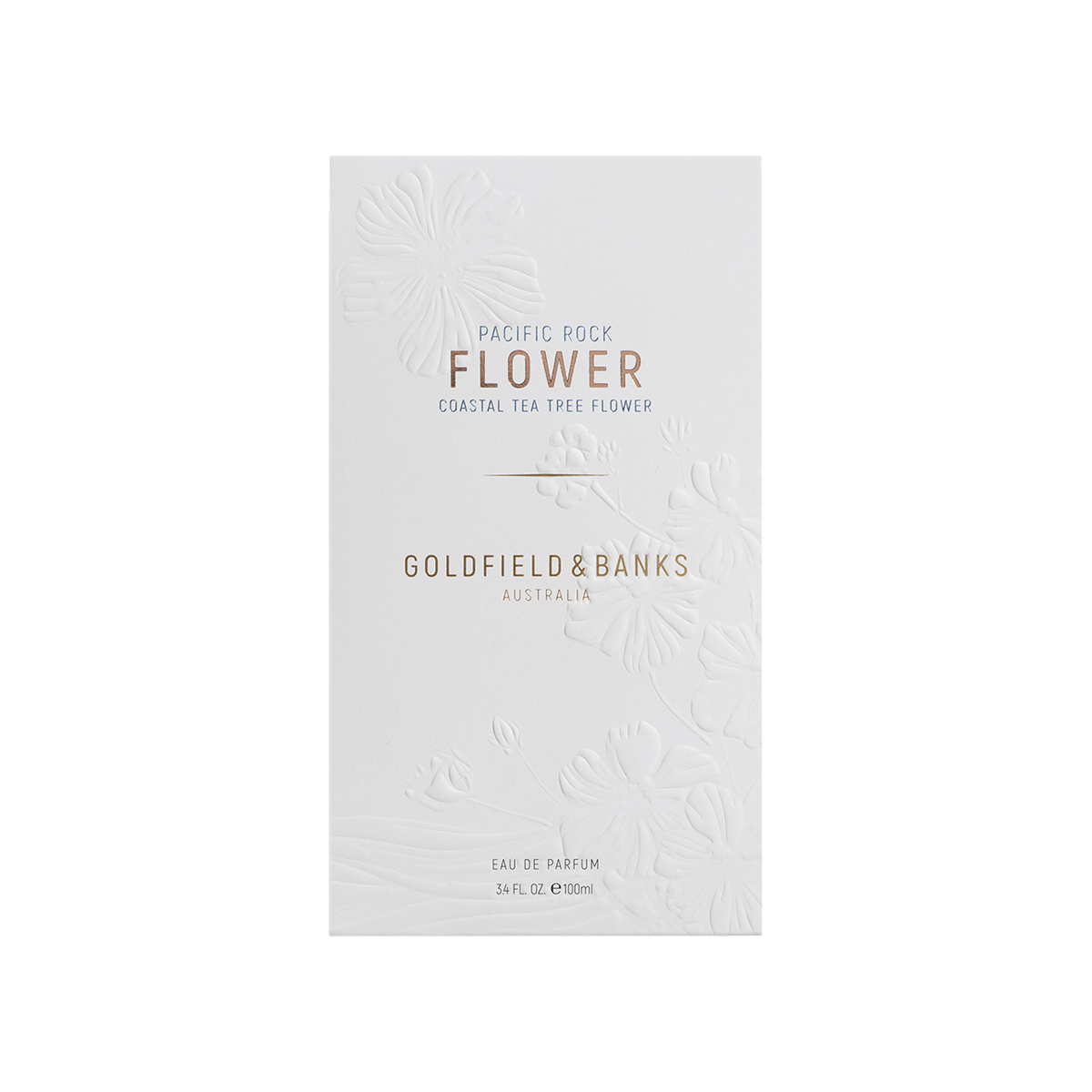 Goldfield & Banks - Pacific Rock Flower Eau de Parfum