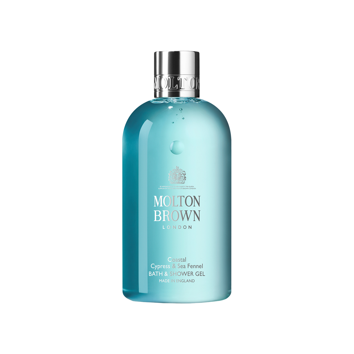 Coastal Cypress & Sea Fennel Bath & Shower