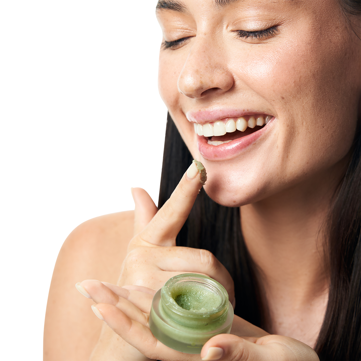Sync Beauty - Matcha Lip Scrub