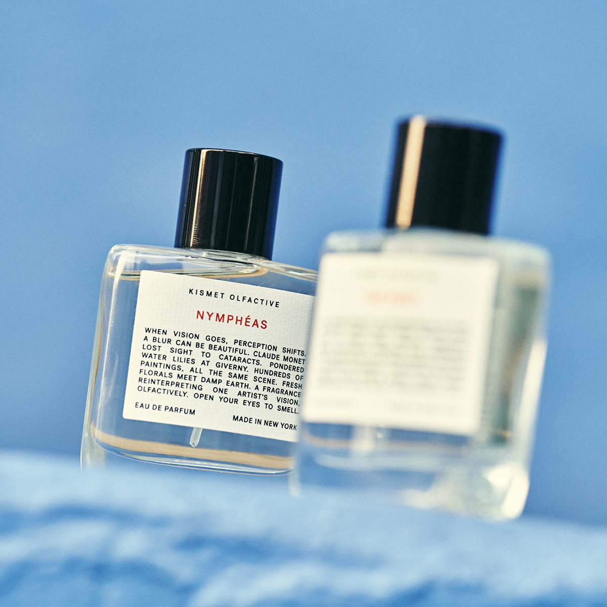 Kismet Olfactive - Nymphéas Eau de Parfum