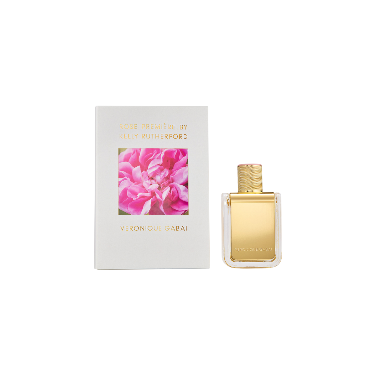 Veronique Gabai - Rose Premiere Eau de Parfum