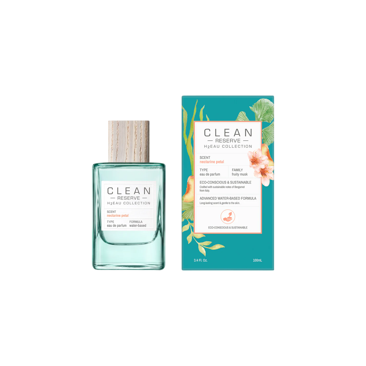 CLEAN BEAUTY - Nectarine Petal Eau de Parfum