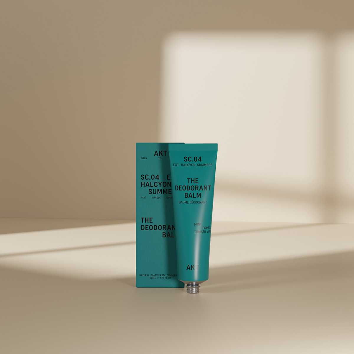 AKT London - The Deodorant Balm SC.04