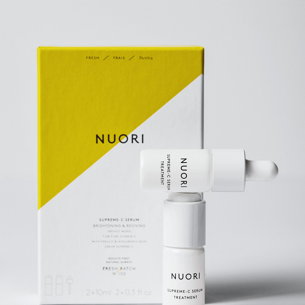 NUORI - Supreme-C Serum
