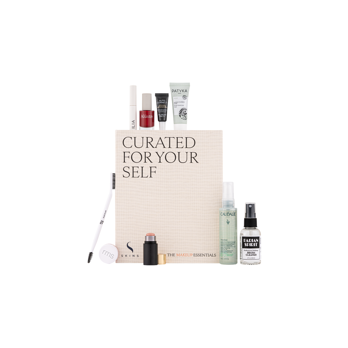 Skins - The Make-up Essentials
