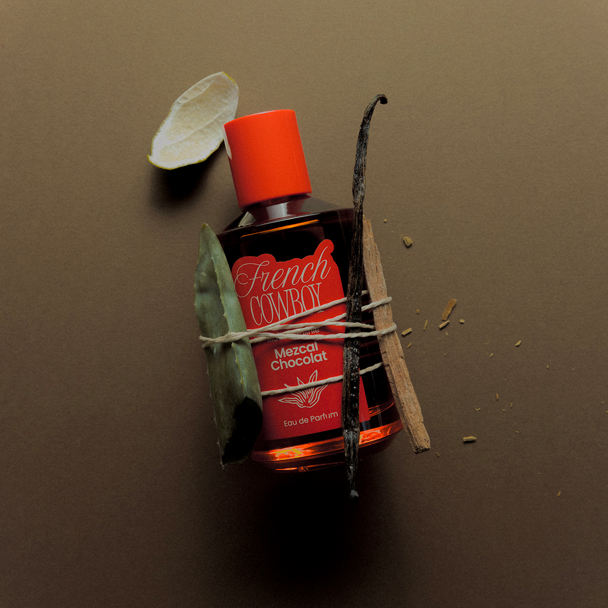 French Cowboy - Mezcal Chocolat Eau de Parfum