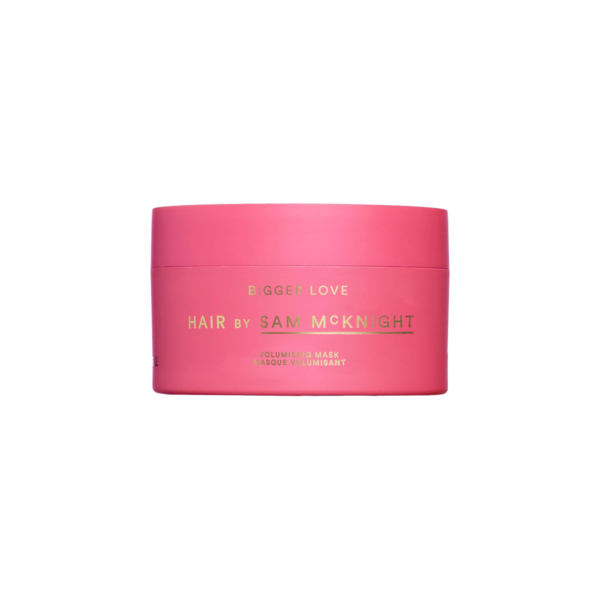 Hair by Sam McKnight - Bigger Love Treatment Mask