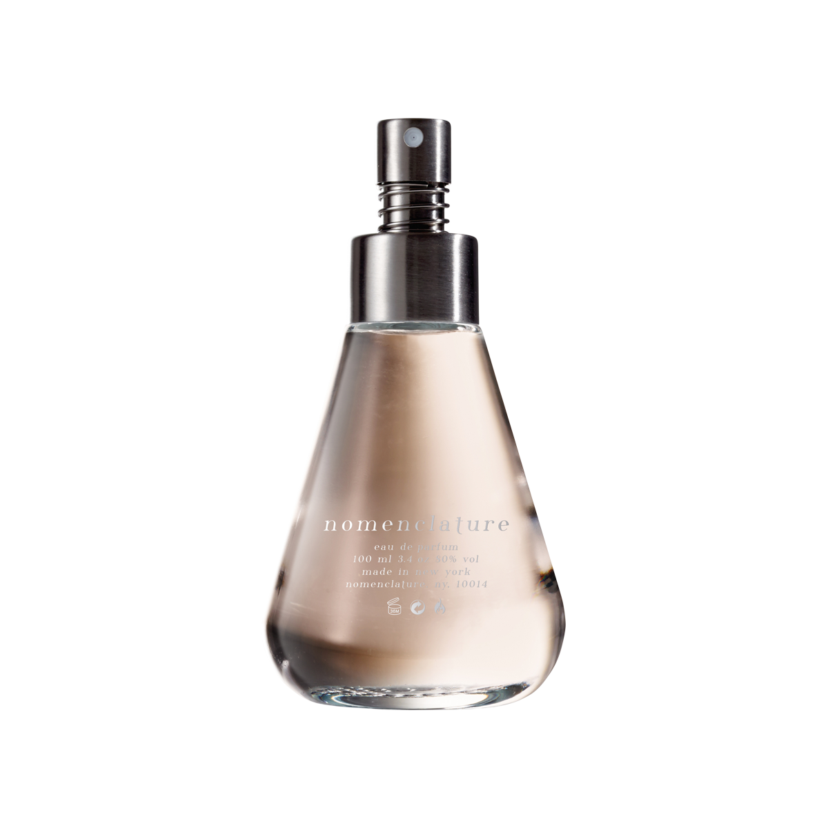 Nomenclature - holy_wood Eau de Parfum