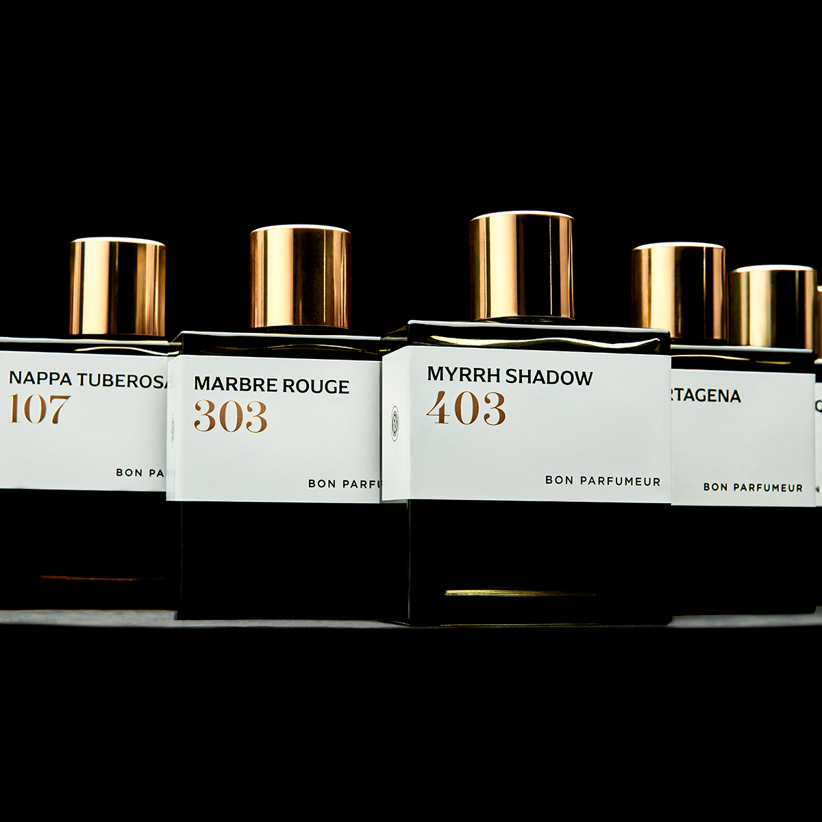 Bon Parfumeur - 107 Nappa Tuberosa Extrait de Parfum