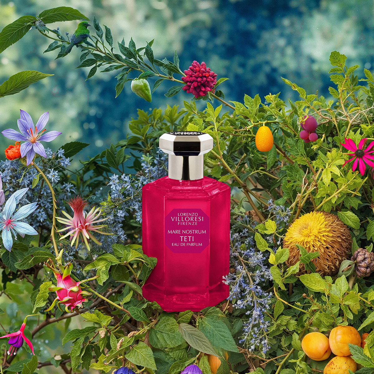 Lorenzo Villoresi - Teti Eau de Parfum