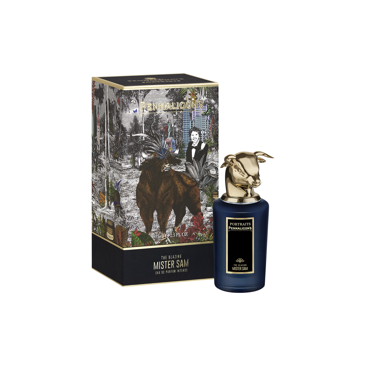 Penhaligon's - Mister Sam EDP Intense