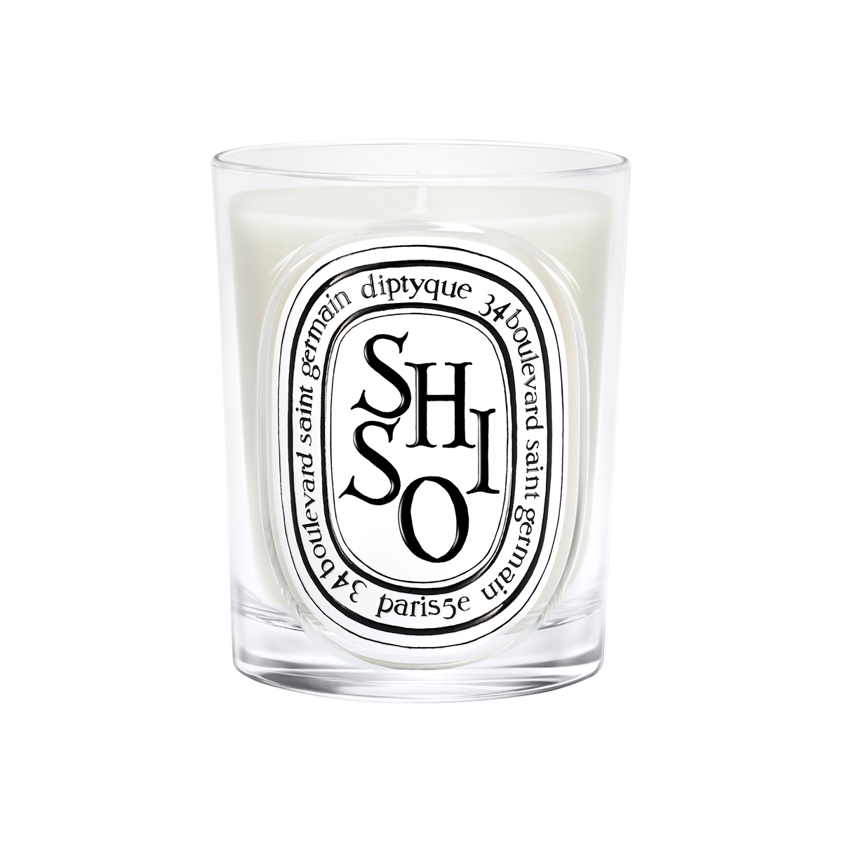 Diptyque - Shiso Classic Scented Candle