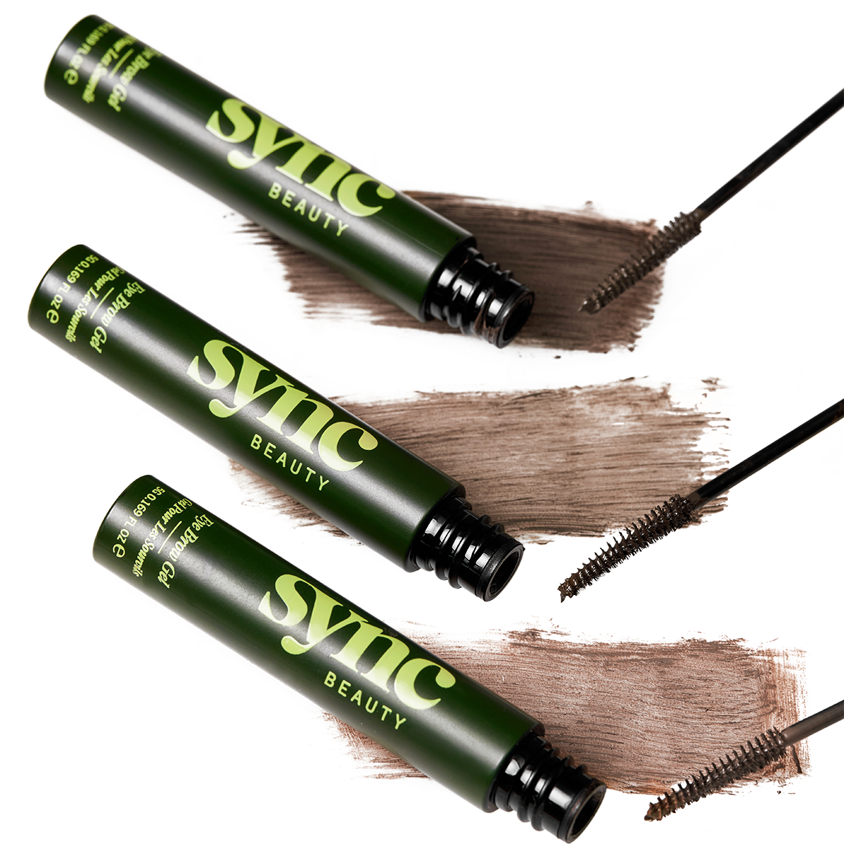 Sync Beauty - Eyebrow Gel