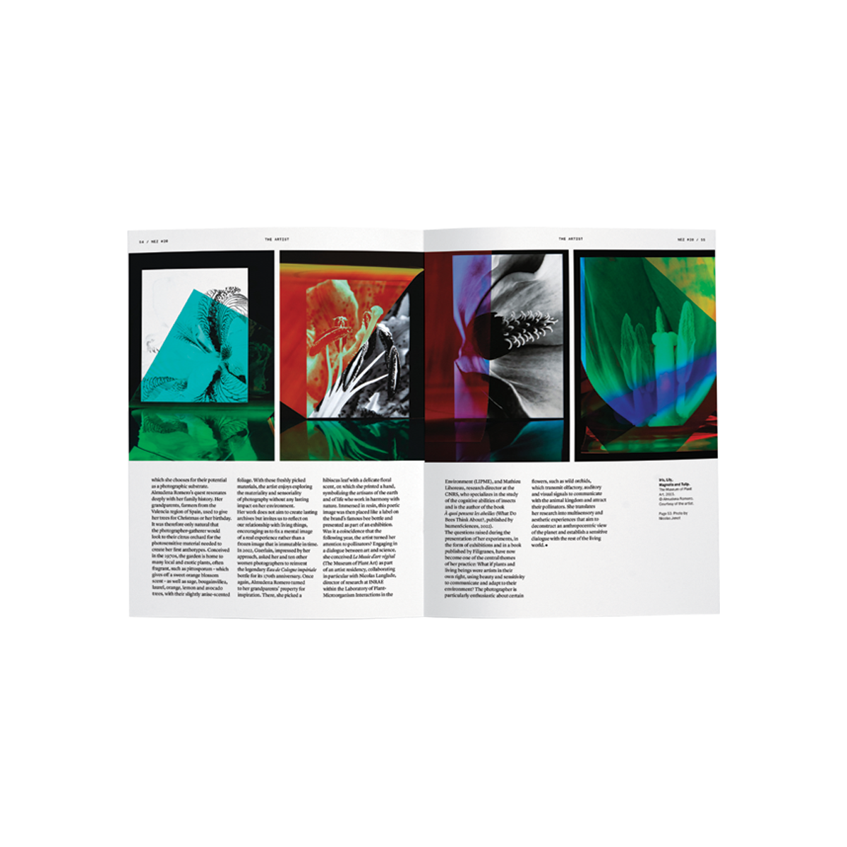 By Nez - The Olfactory Magazine 20 Perfume Stories