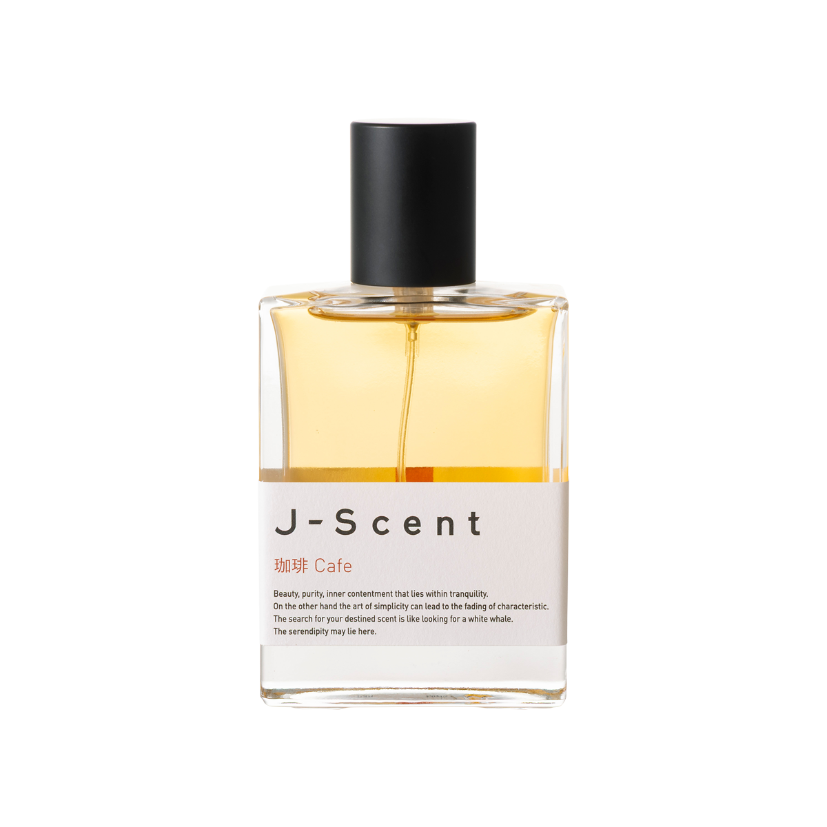 J-Scent - Café Eau de Parfum