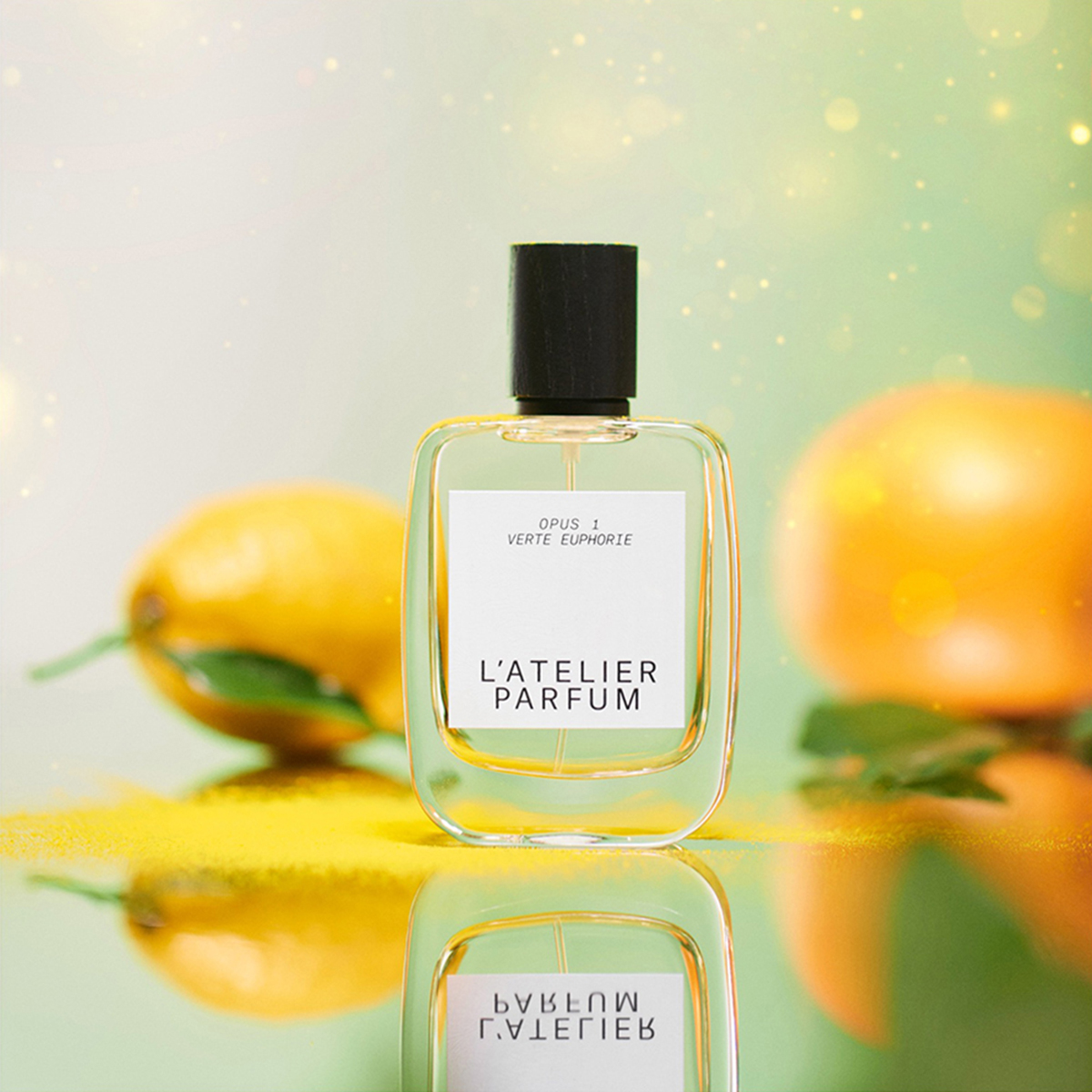 L’atelier Parfum - Verte Euphorie Eau de Parfum