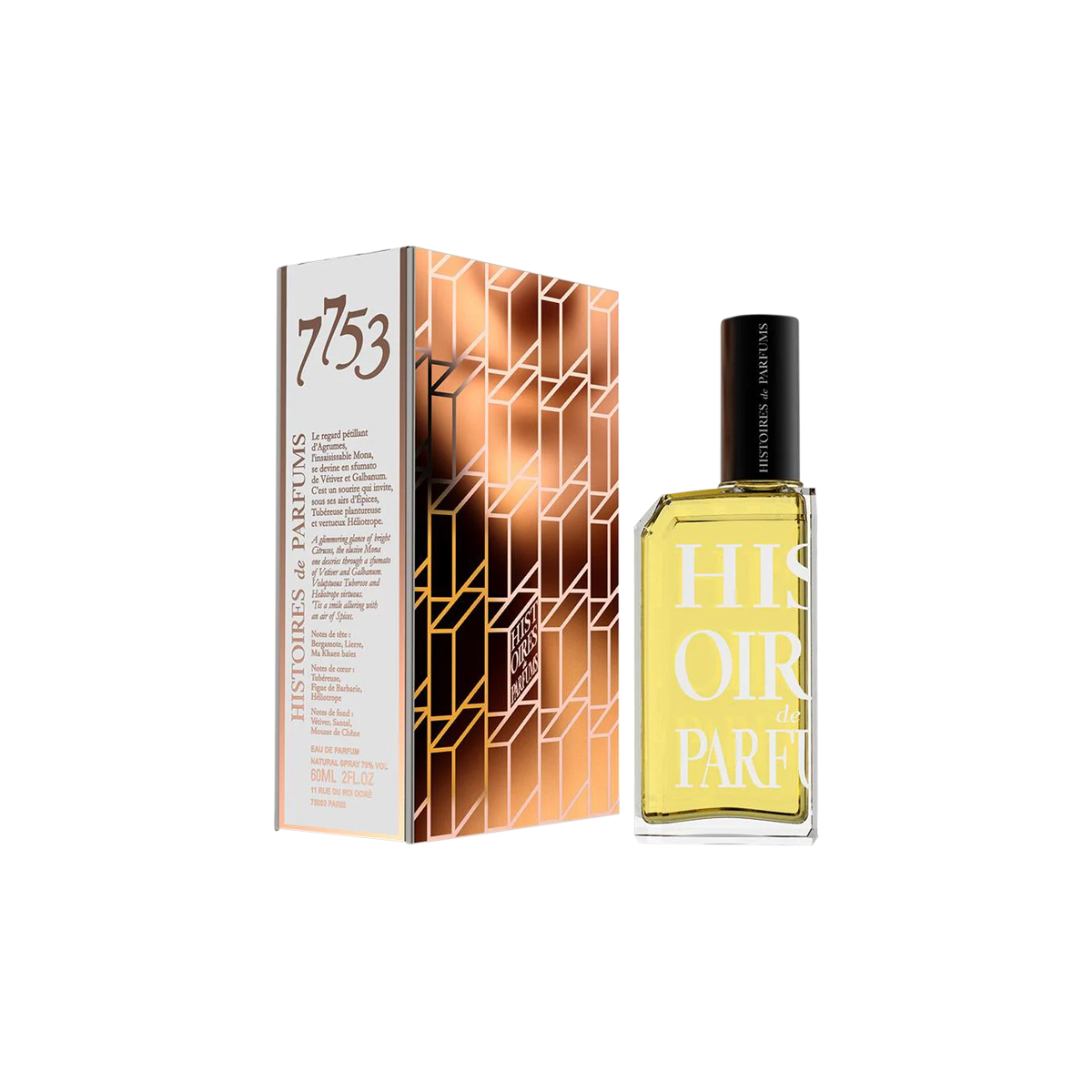 Histoires de Parfums - 7753 Mona Lisa Eau de Parfum