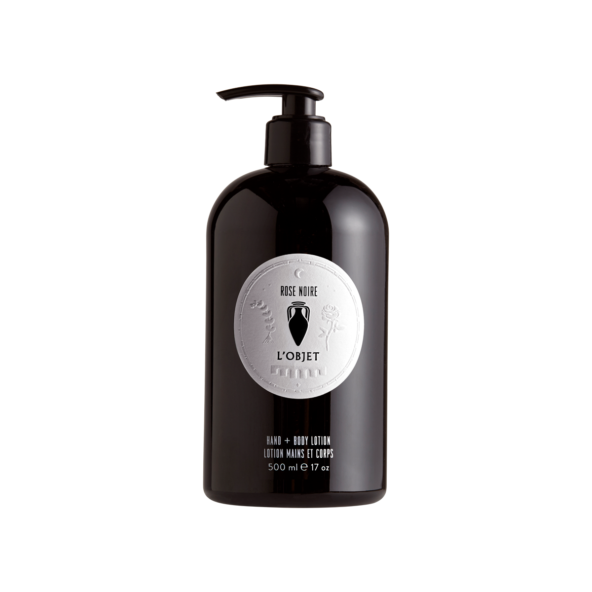 L'Objet - Hand & Body Lotion Rose Noir
