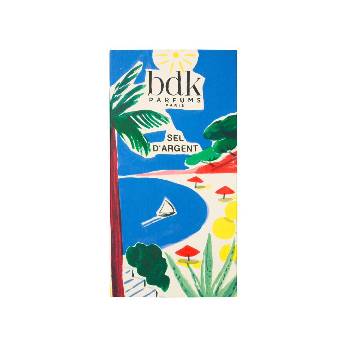 BDK Parfums - Sel D'Argent Eau de Parfum