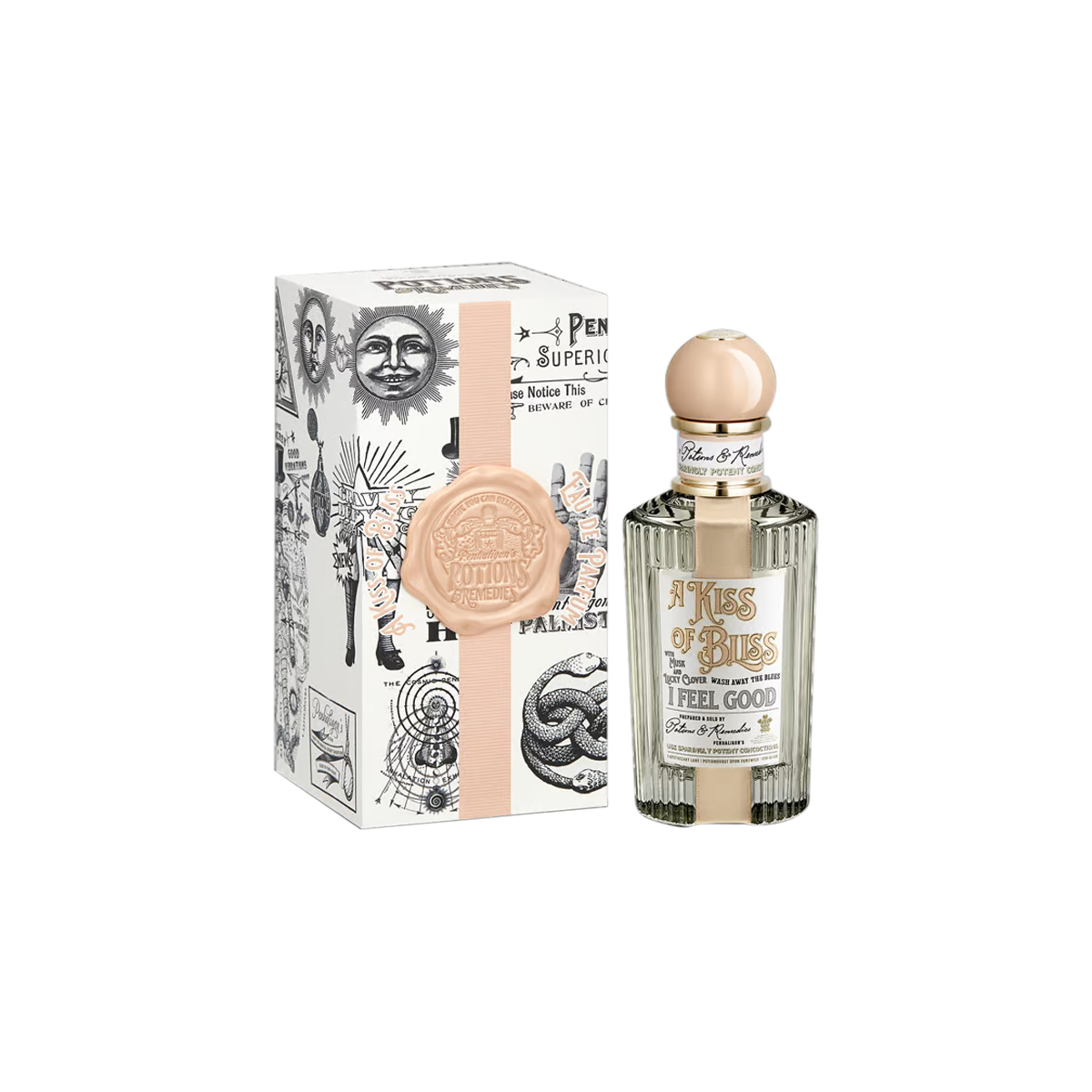 Penhaligon's - A Kiss of Bliss Eau de Parfum