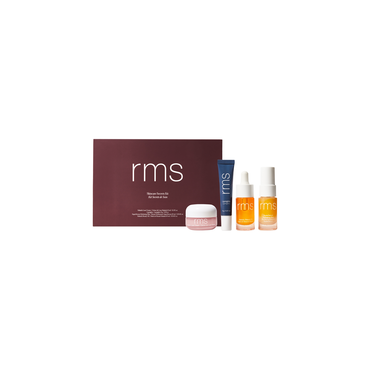 RMS Beauty - Skincare Secrets Kit
