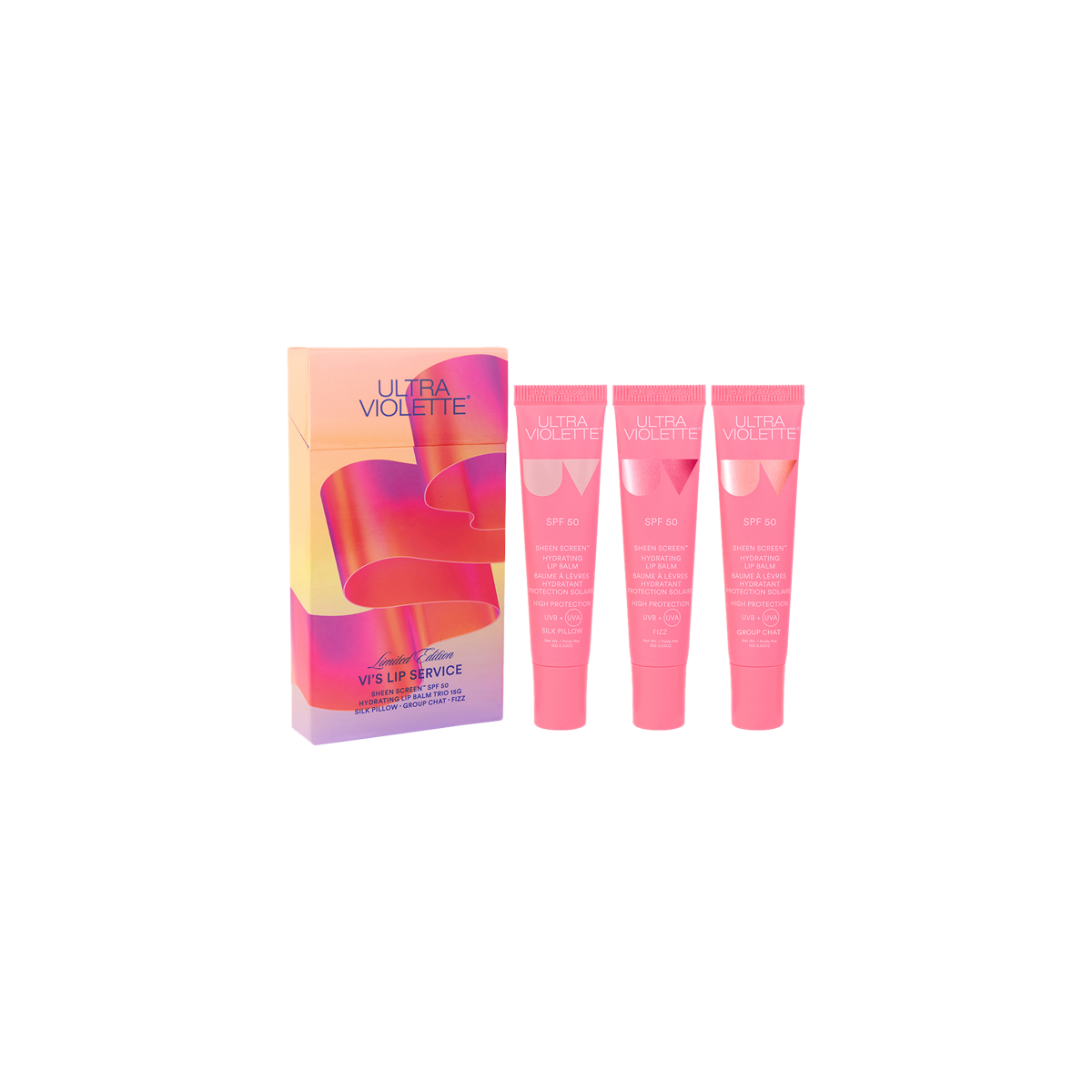 Ultra Violette - Vi’s Lip Service