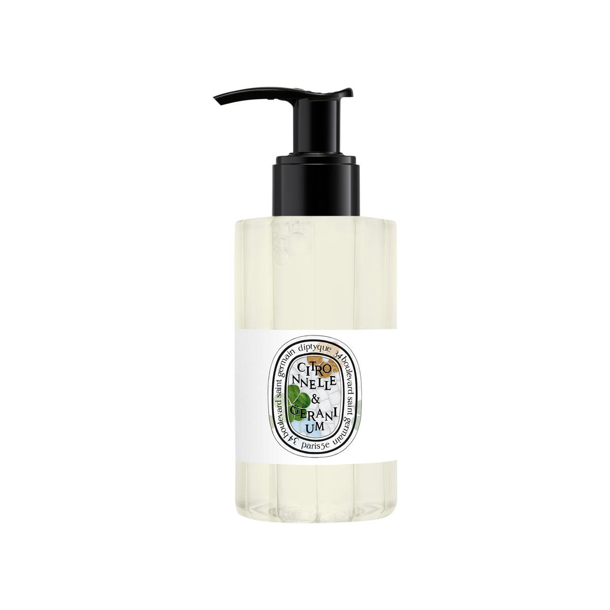 Diptyque - Citronnelle Geranium Shower Gel