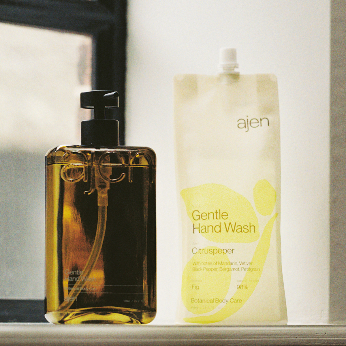 Ajen - Citruspeper Hand Wash Refill