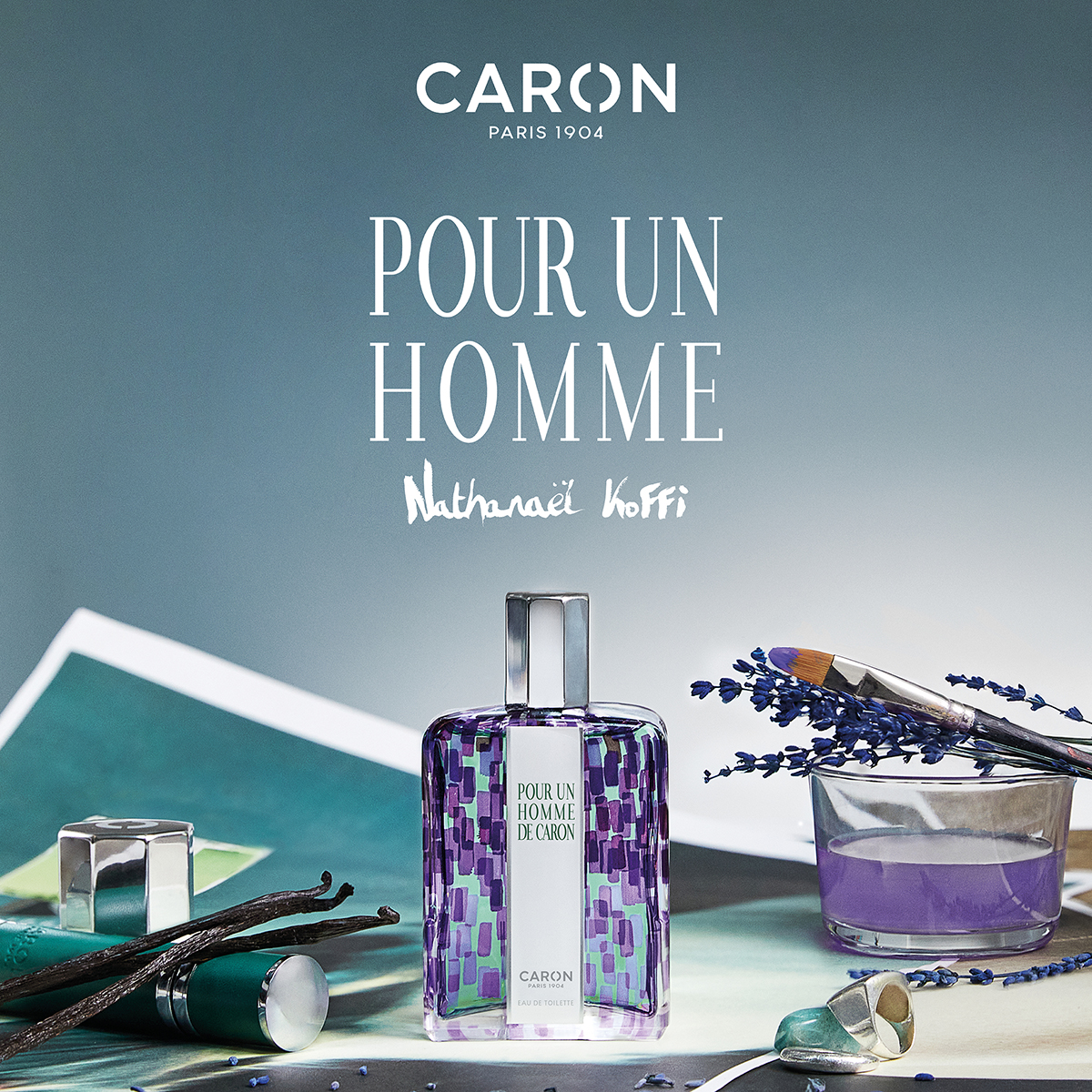 Caron - Pour Un Homme Eau de Toilette Limited