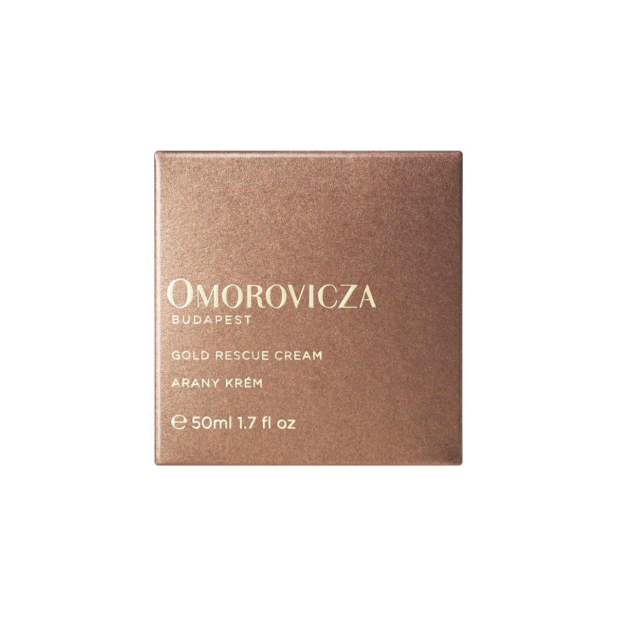 Omorovicza - Gold Rescue Cream
