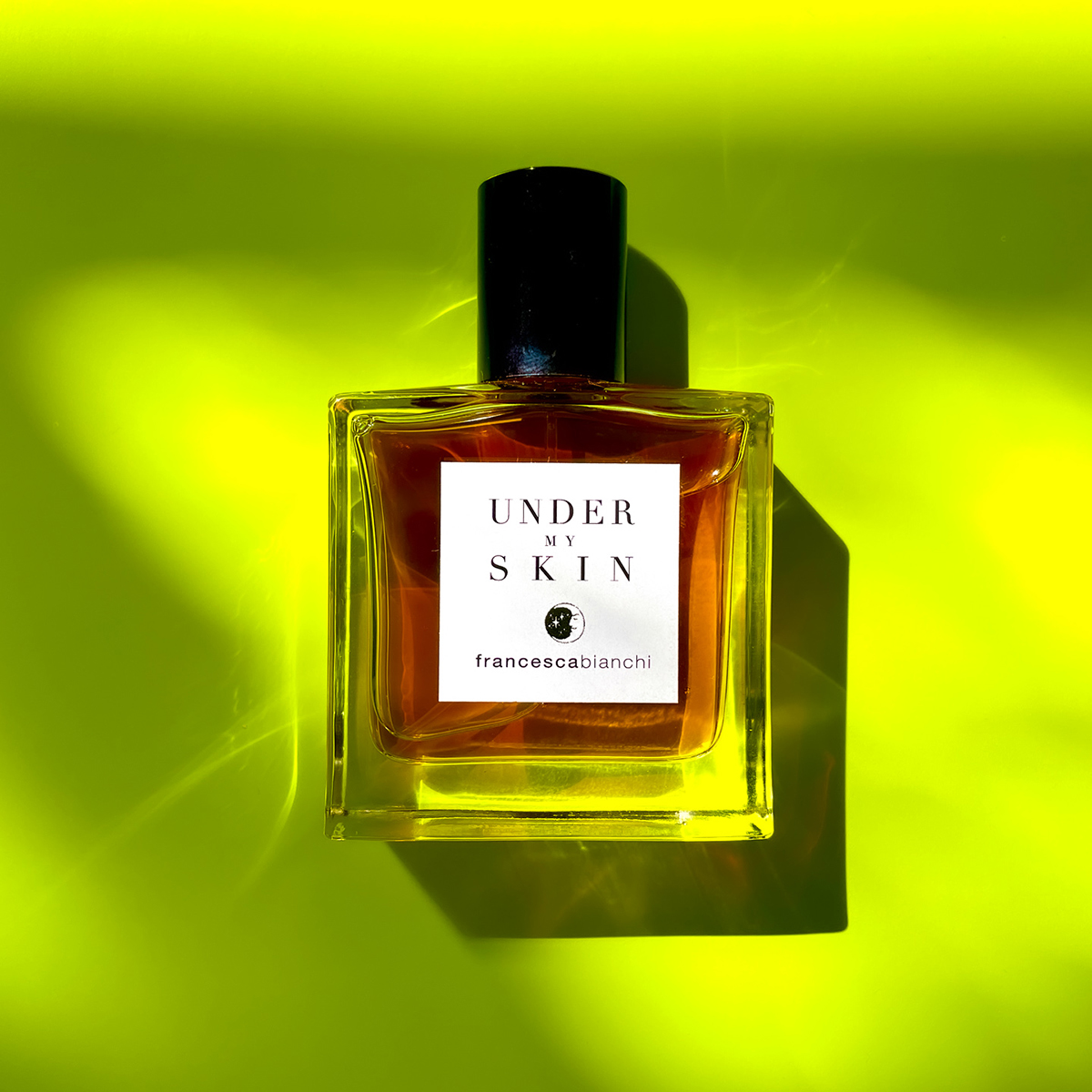 Francesca Bianchi Perfumes - Under my Skin Extrait de Parfum