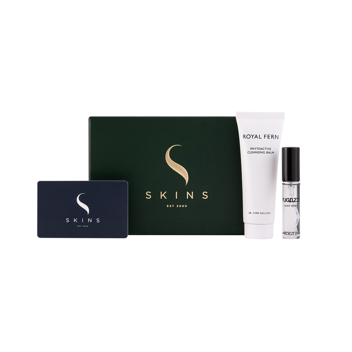 Skins - His Gift Card Box | Gift Card waarde €50