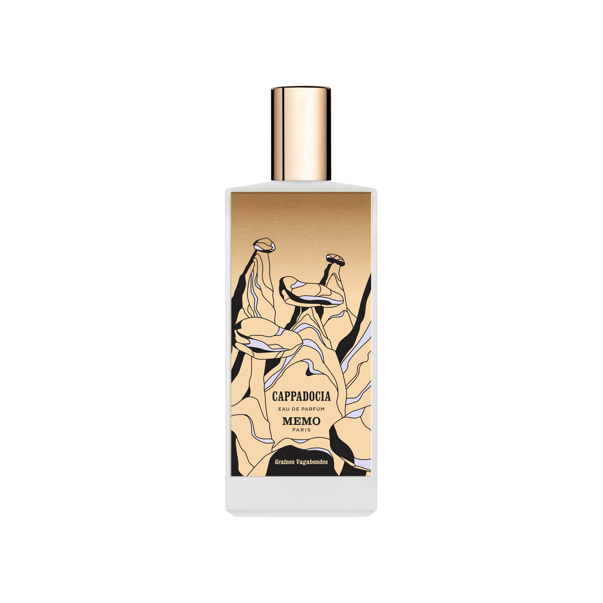 Memo Paris - Cappadocia Eau de Parfum