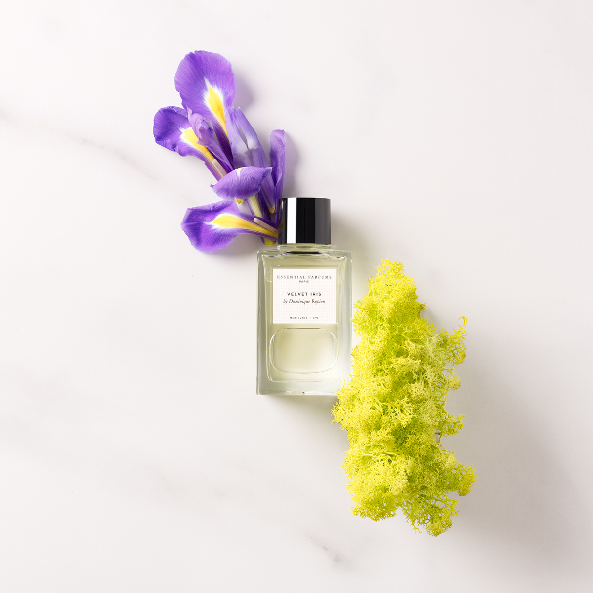 Essential Parfums - Velvet Iris Eau de Parfum  Refillable