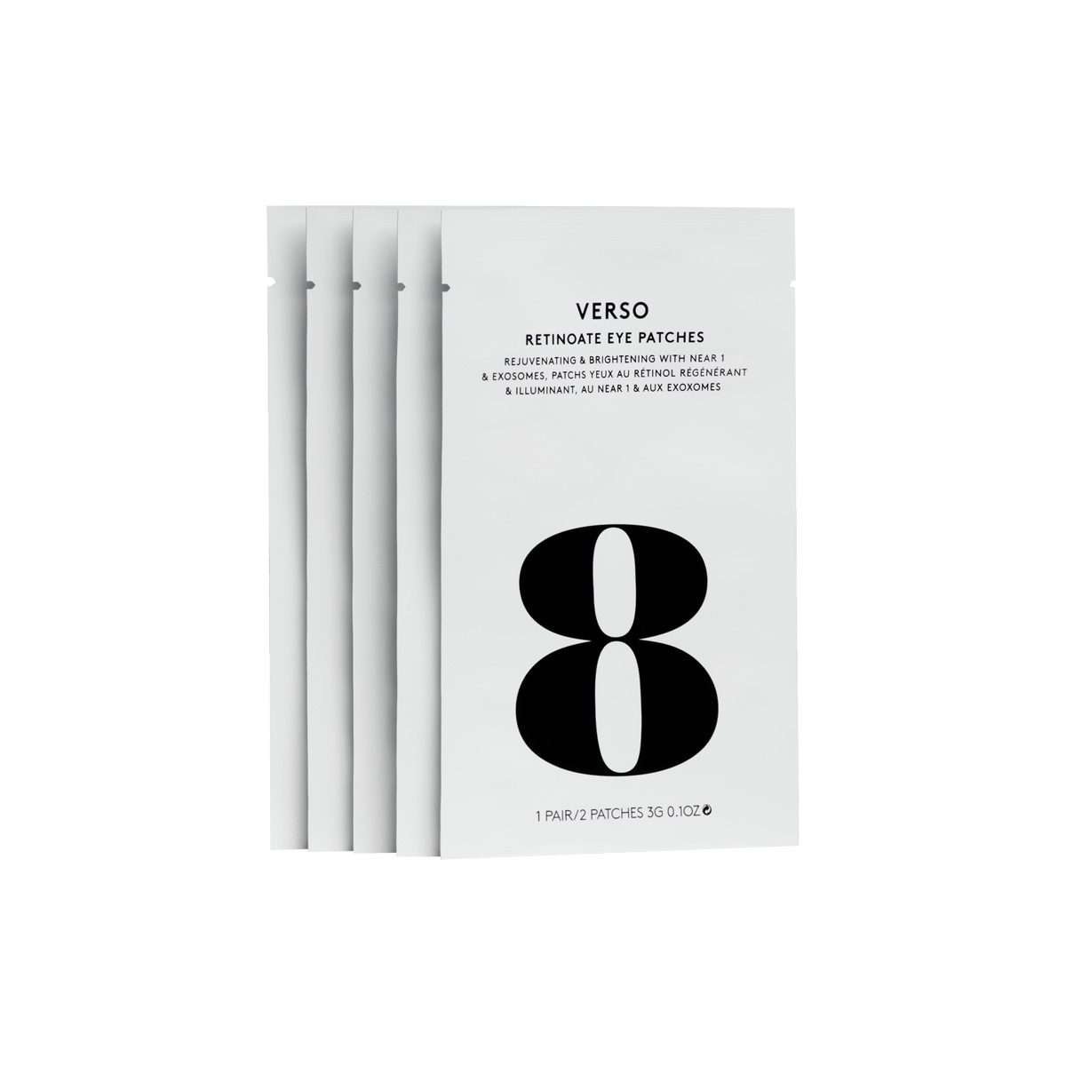 Verso - Retinoate Eye Patches