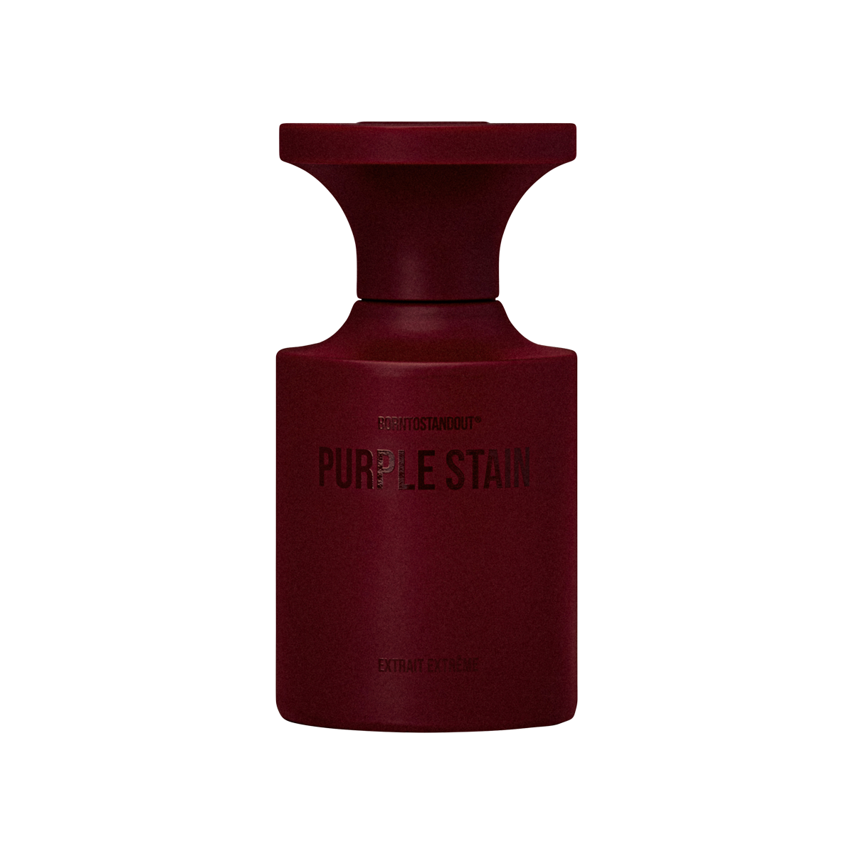 BORNTOSTANDOUT - Purple Stain Extrait de Parfum