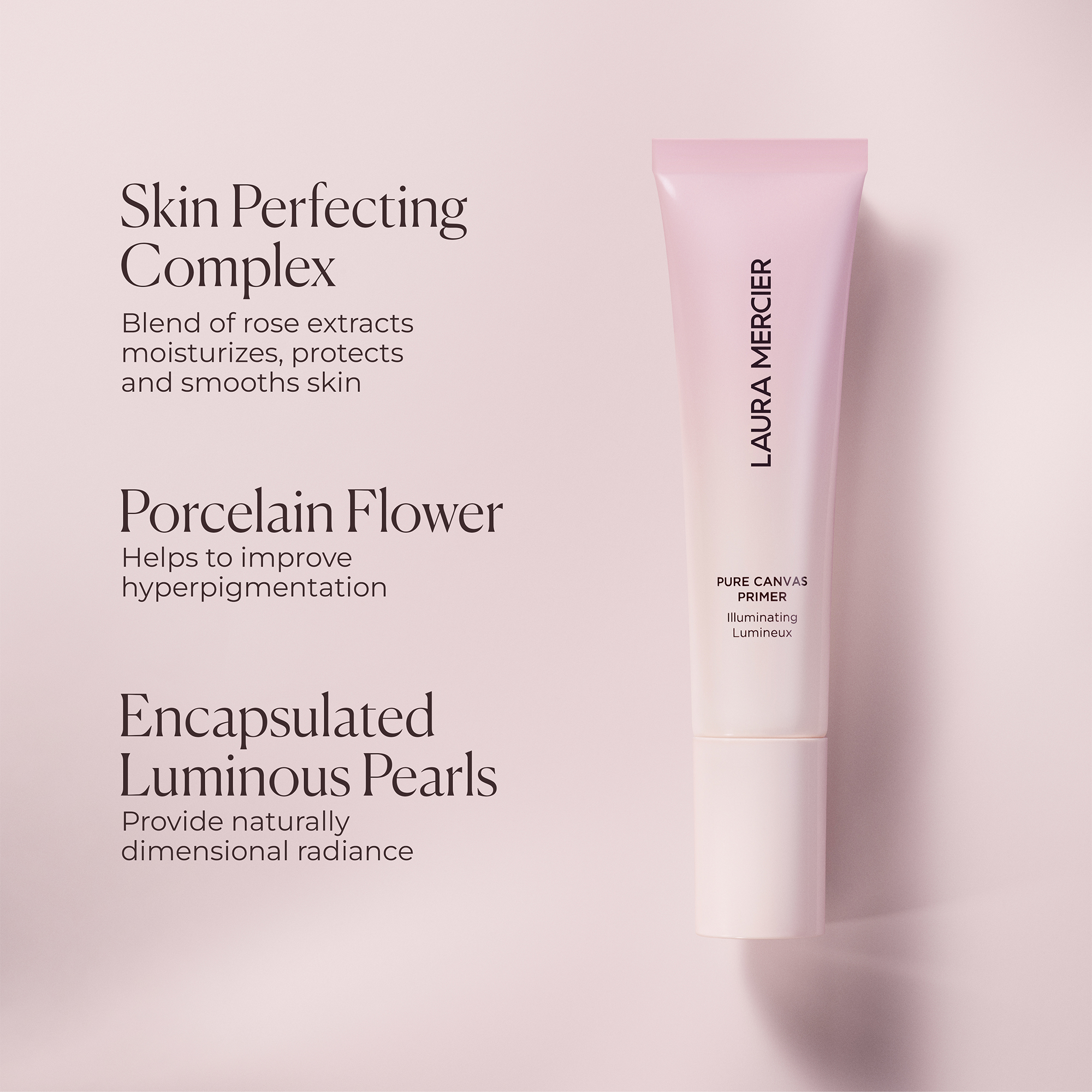 Laura Mercier - Pure Canvas Primer Illuminating