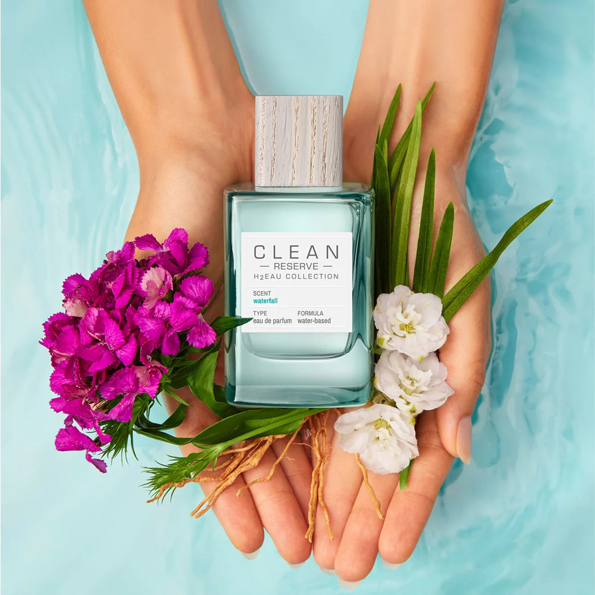 CLEAN BEAUTY - Waterfall Eau de Parfum