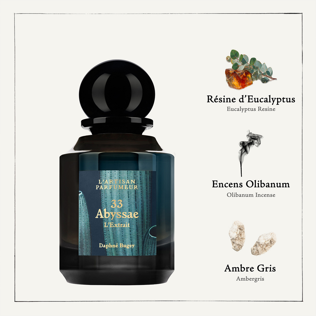 L'Artisan Parfumeur - Abyssae L'Extrait Extrait de Parfum