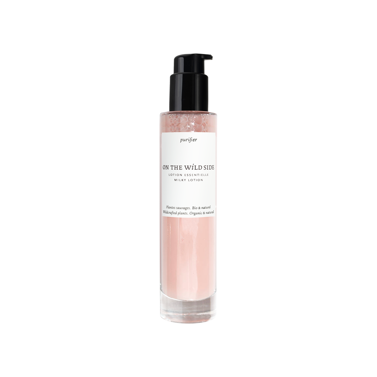 On The Wild Side - Milky Lotion